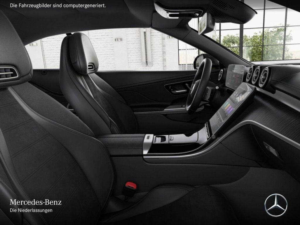 Mercedes-Benz CLE 200 2025