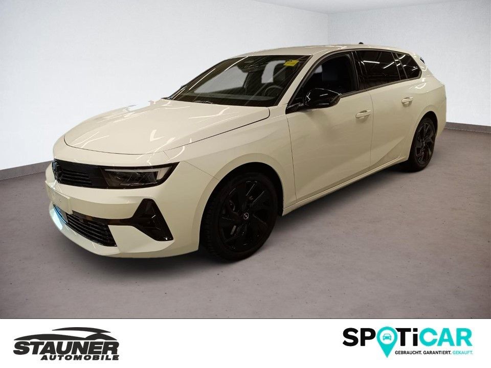Opel Astra 2024
