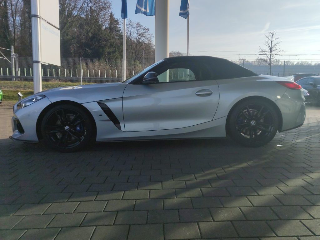 BMW Z4 2022