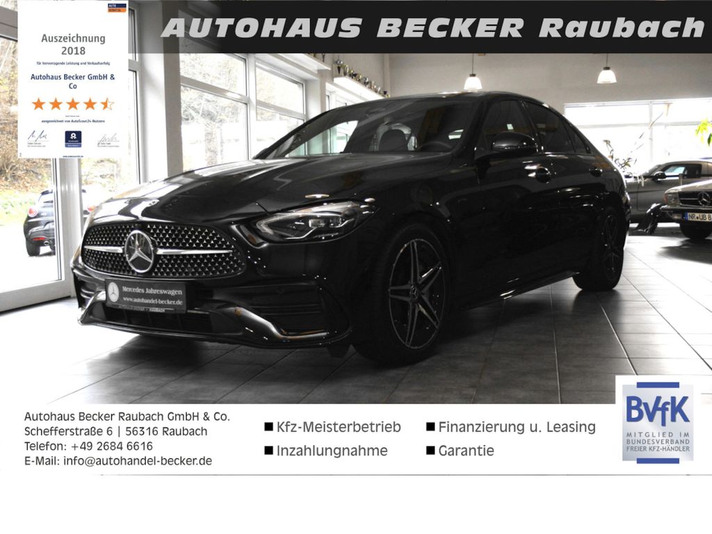 Mercedes-Benz C 180 2024