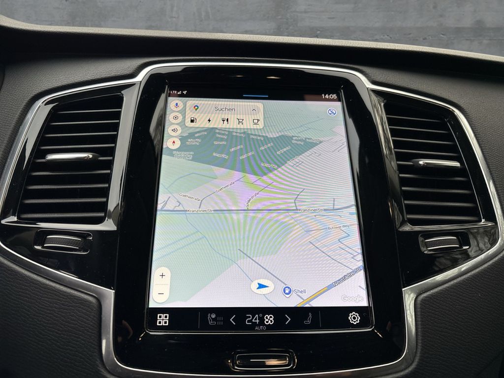 Volvo XC90 2022