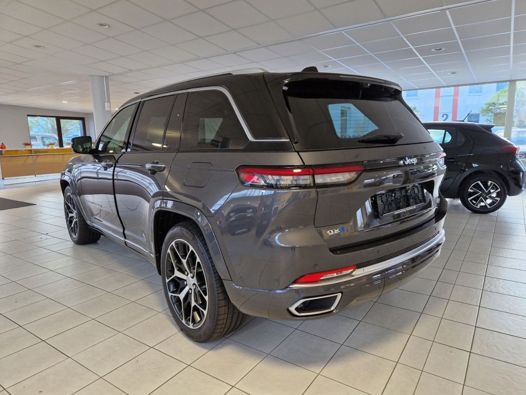 Jeep Grand Cherokee 2024