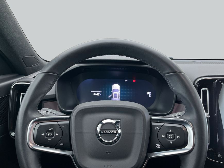 Volvo XC40 2022