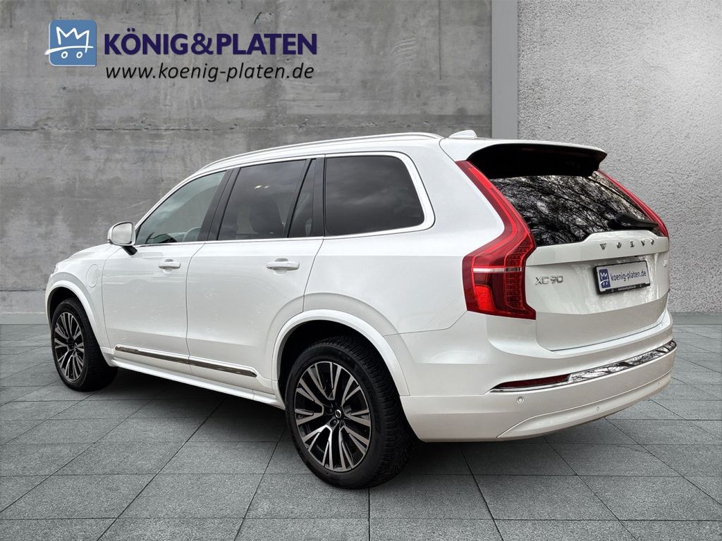 Volvo XC90 2022