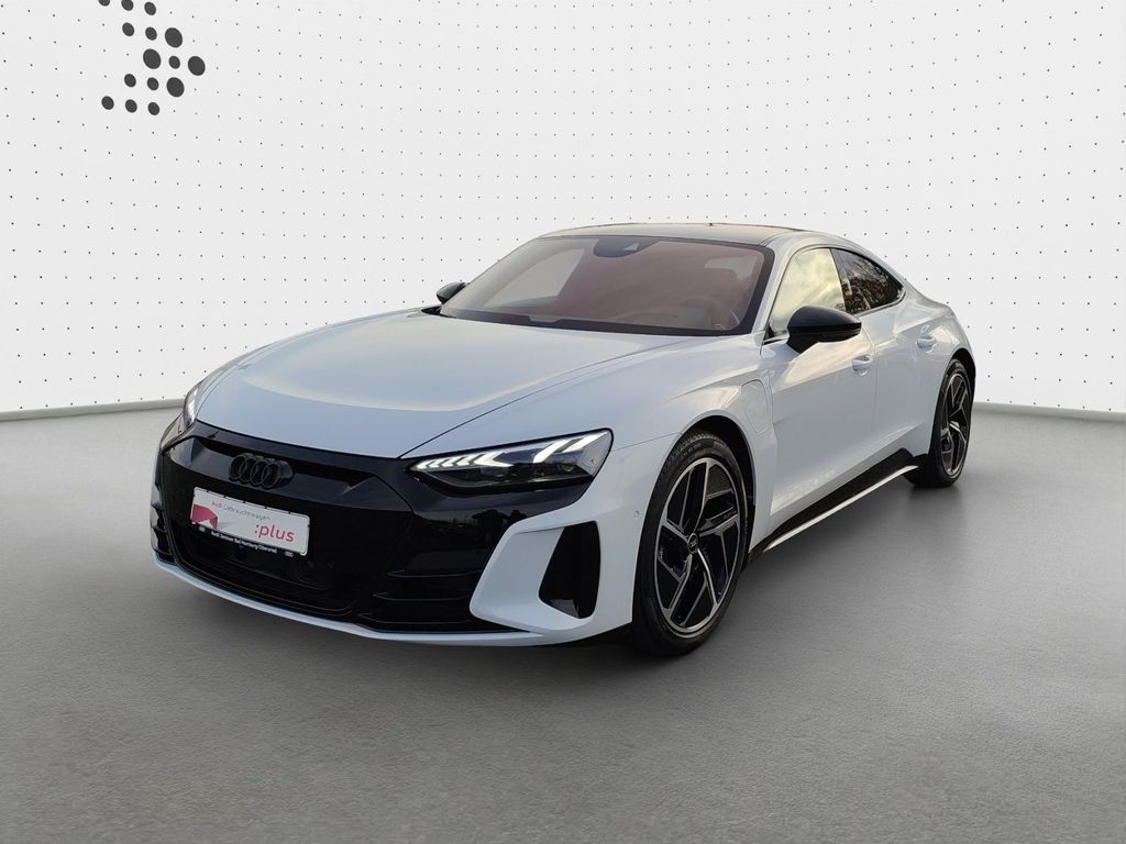 Audi e-tron GT 2022