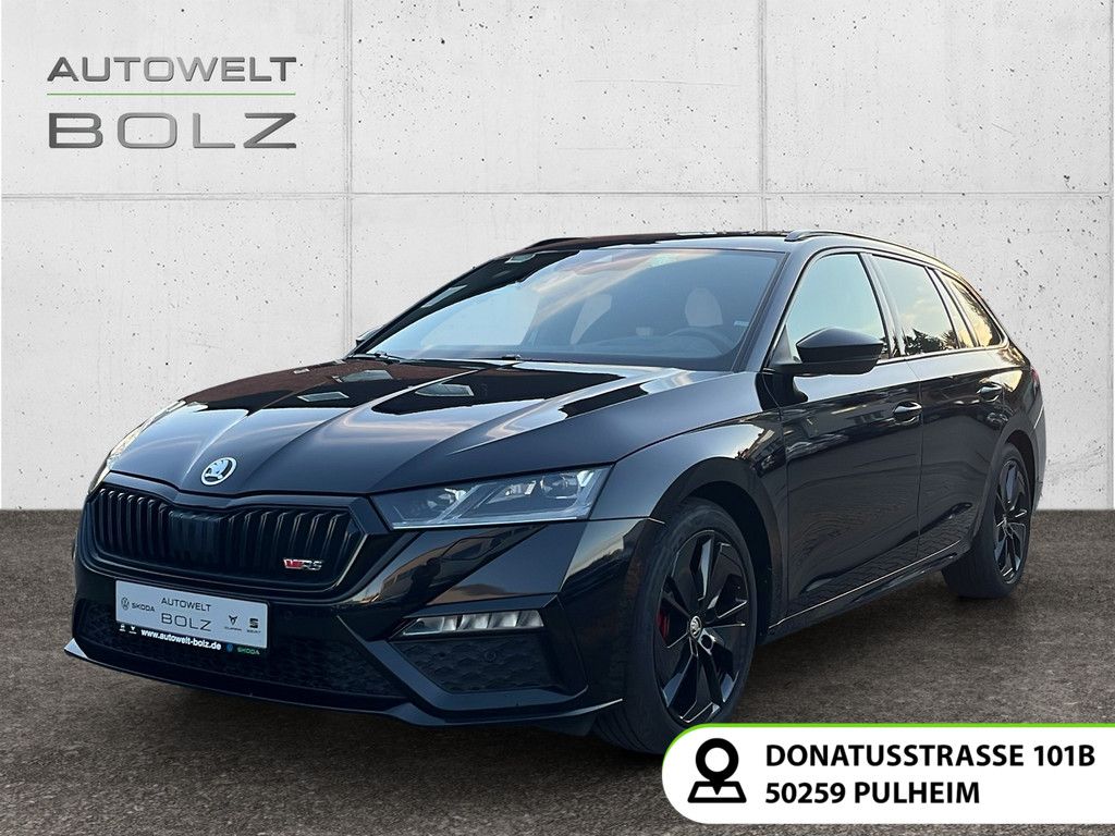 Skoda Octavia 2022