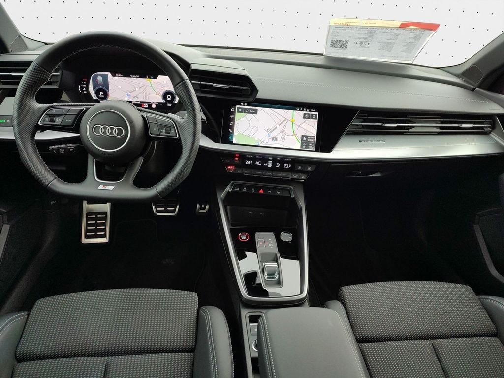 Audi S3 2024