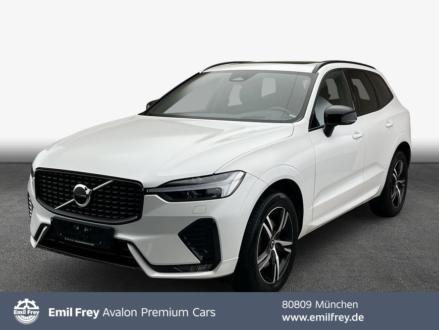 Volvo XC60 2021