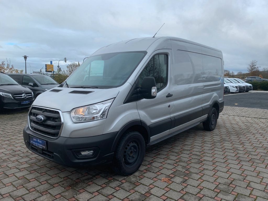 Ford Transit 2021