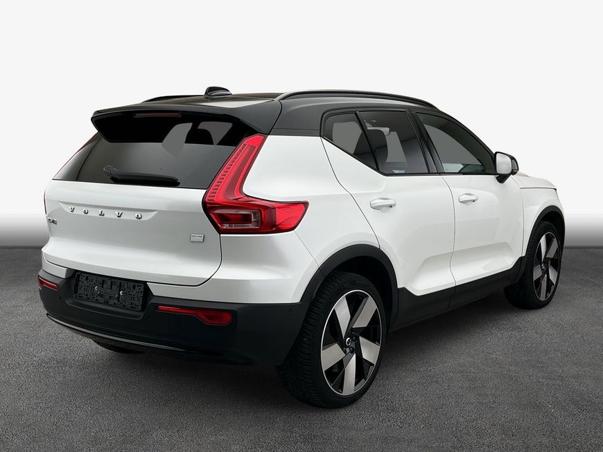 Volvo XC40 2022