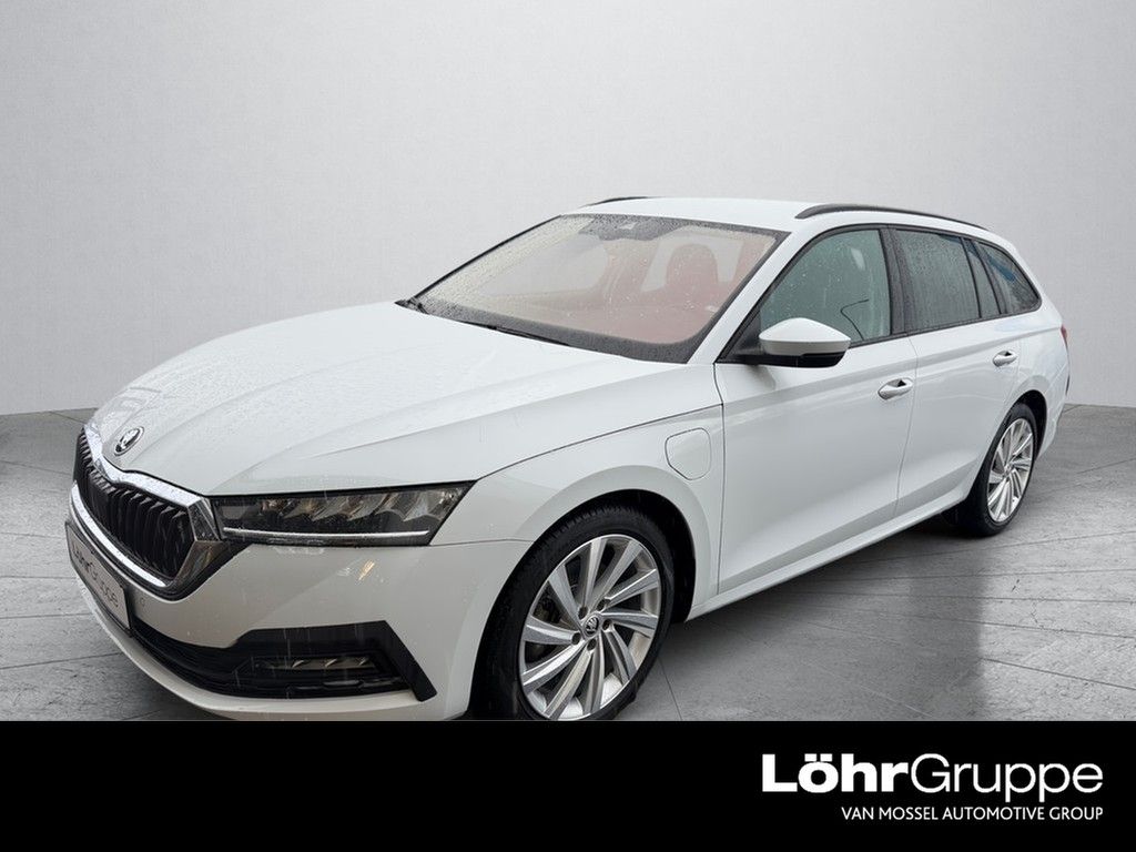 Skoda Octavia 2022
