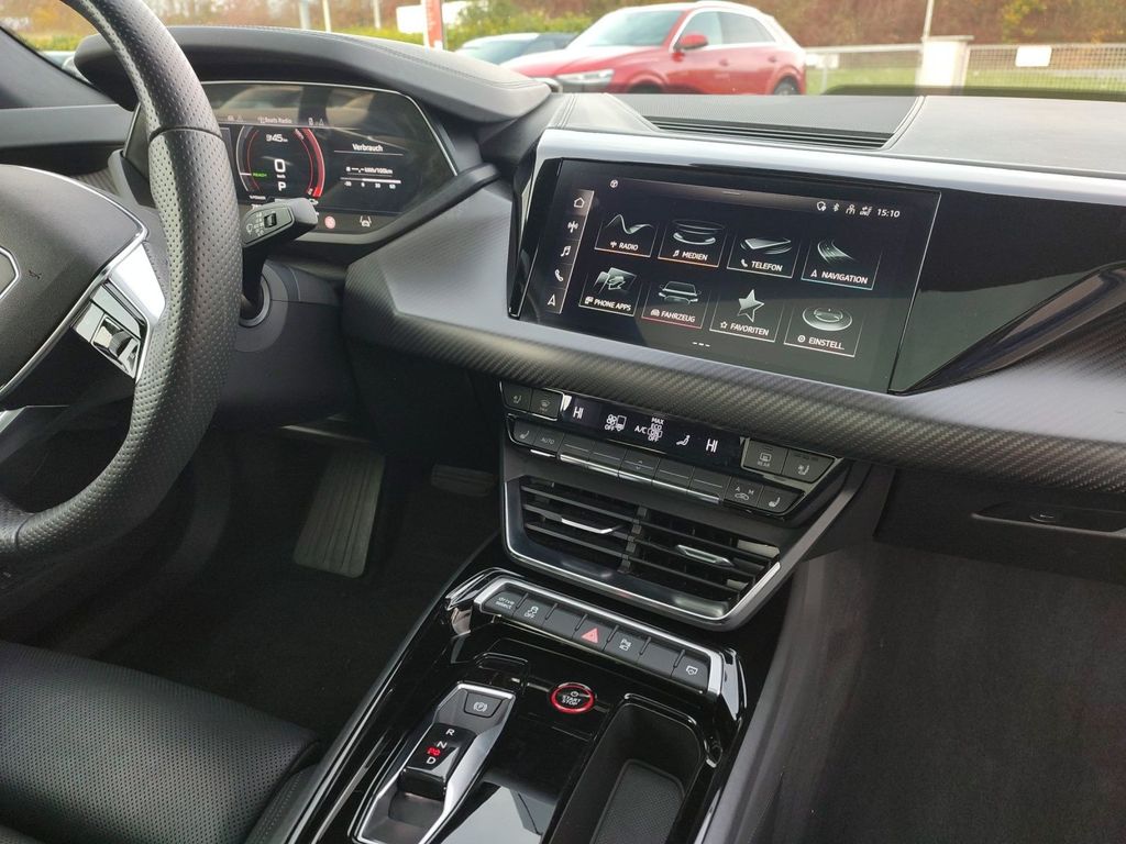 Audi e-tron GT 2022