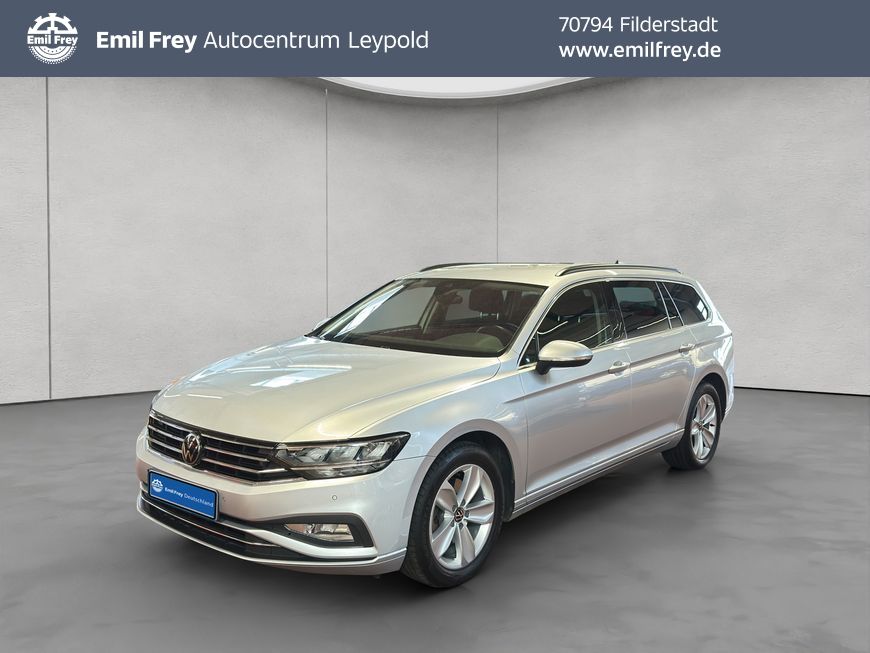 Volkswagen Passat Variant 2022