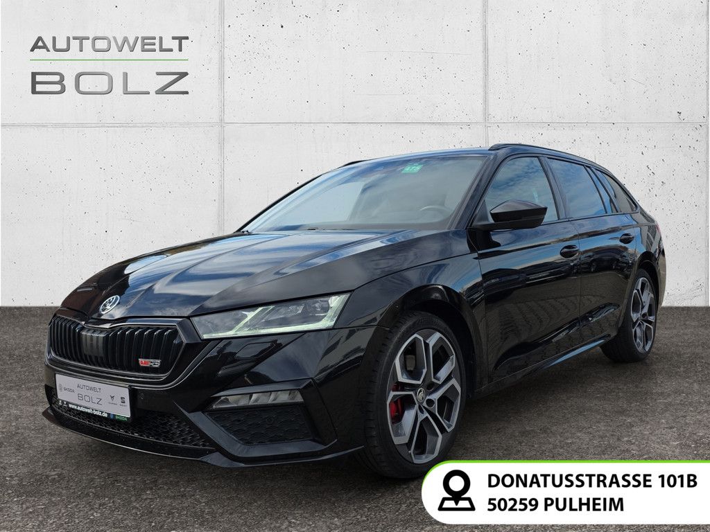 Skoda Octavia 2022