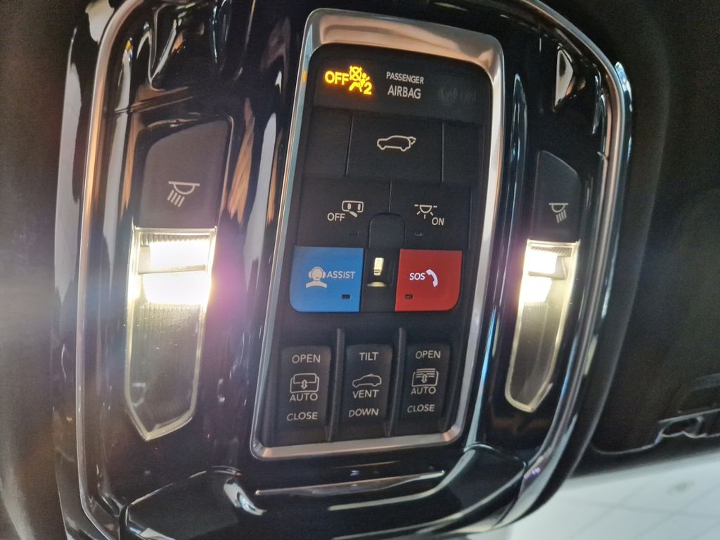 Jeep Grand Cherokee 2024