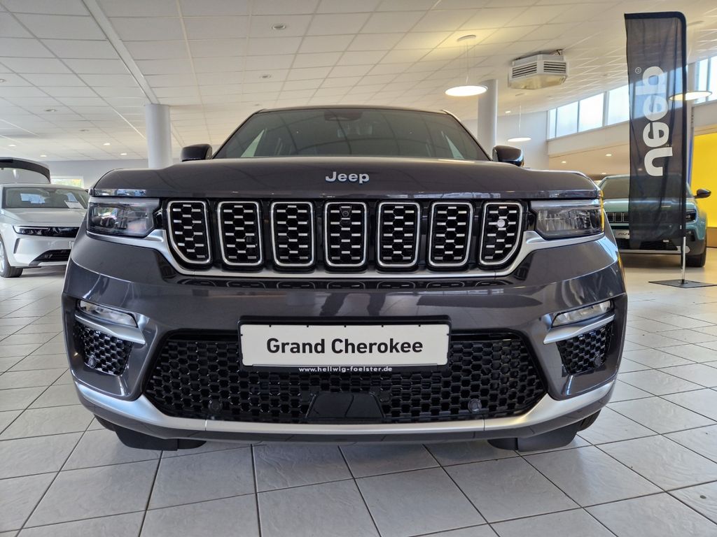 Jeep Grand Cherokee 2024