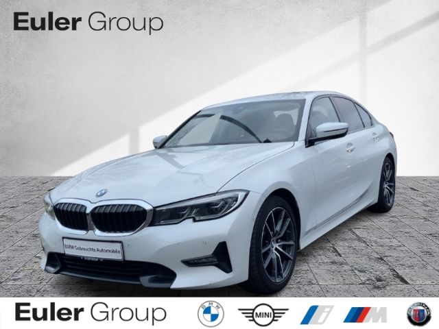 BMW 318 2020