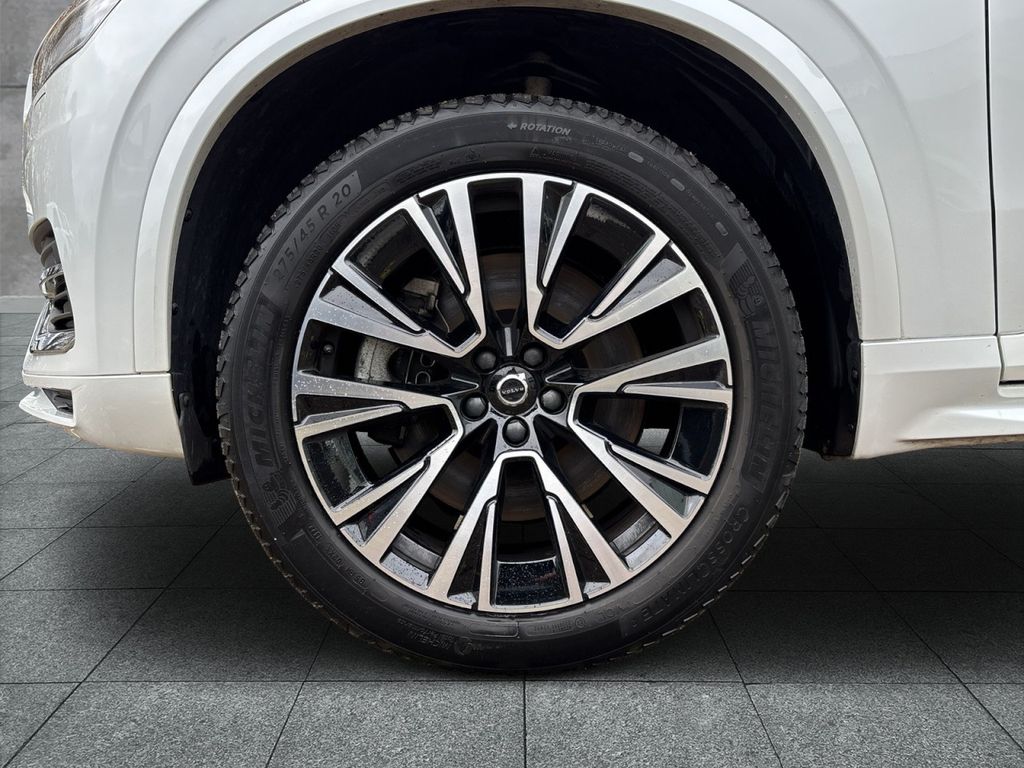 Volvo XC90 2022