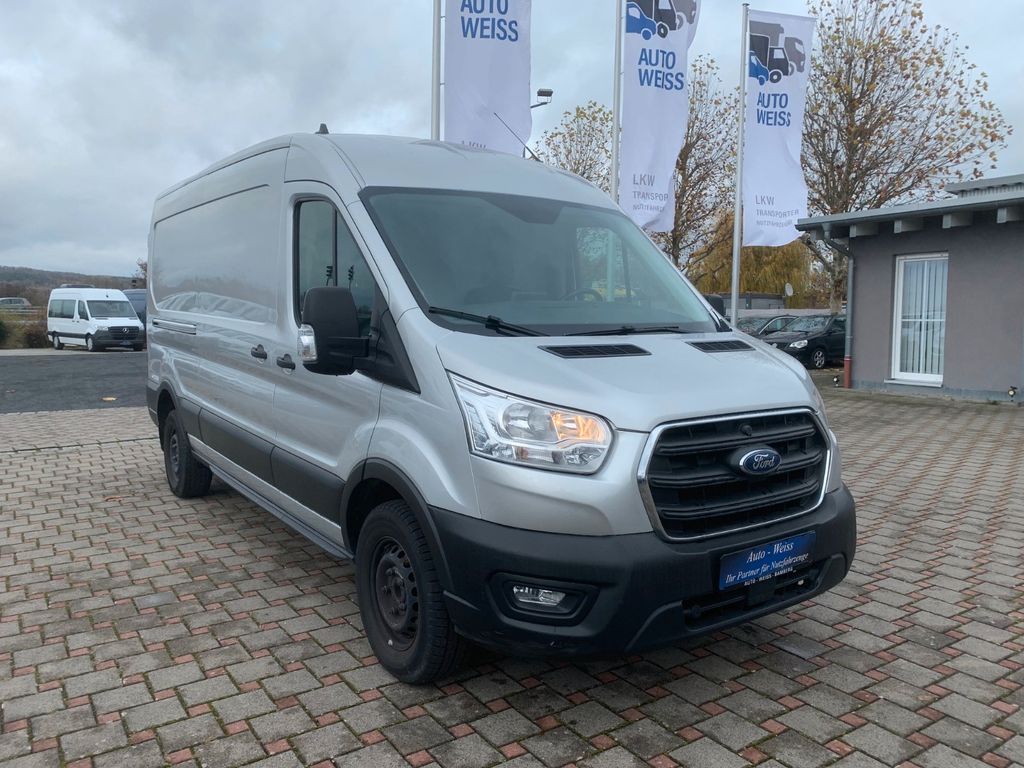 Ford Transit 2021