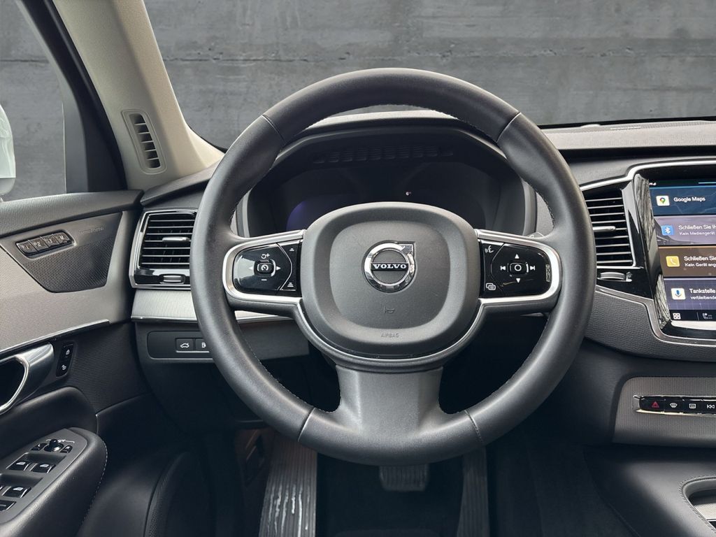 Volvo XC90 2022