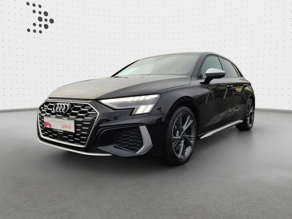 Audi S3 2024
