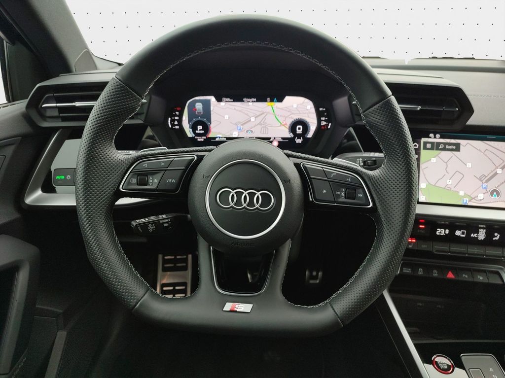 Audi S3 2024