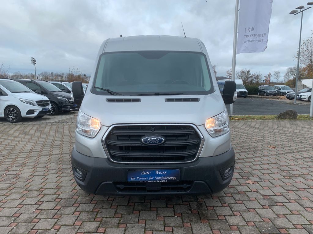 Ford Transit 2021
