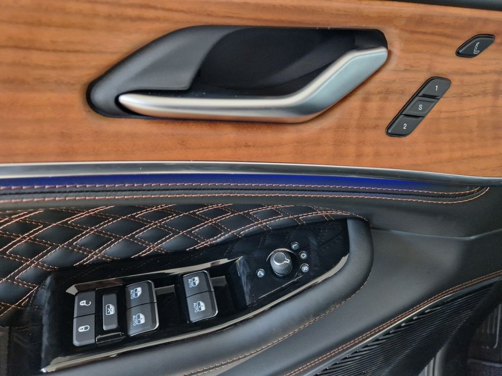 Jeep Grand Cherokee 2024