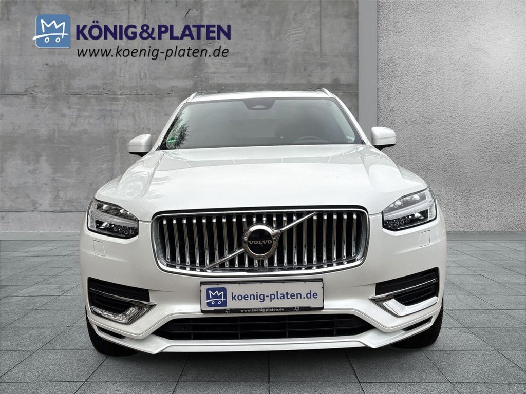 Volvo XC90 2022