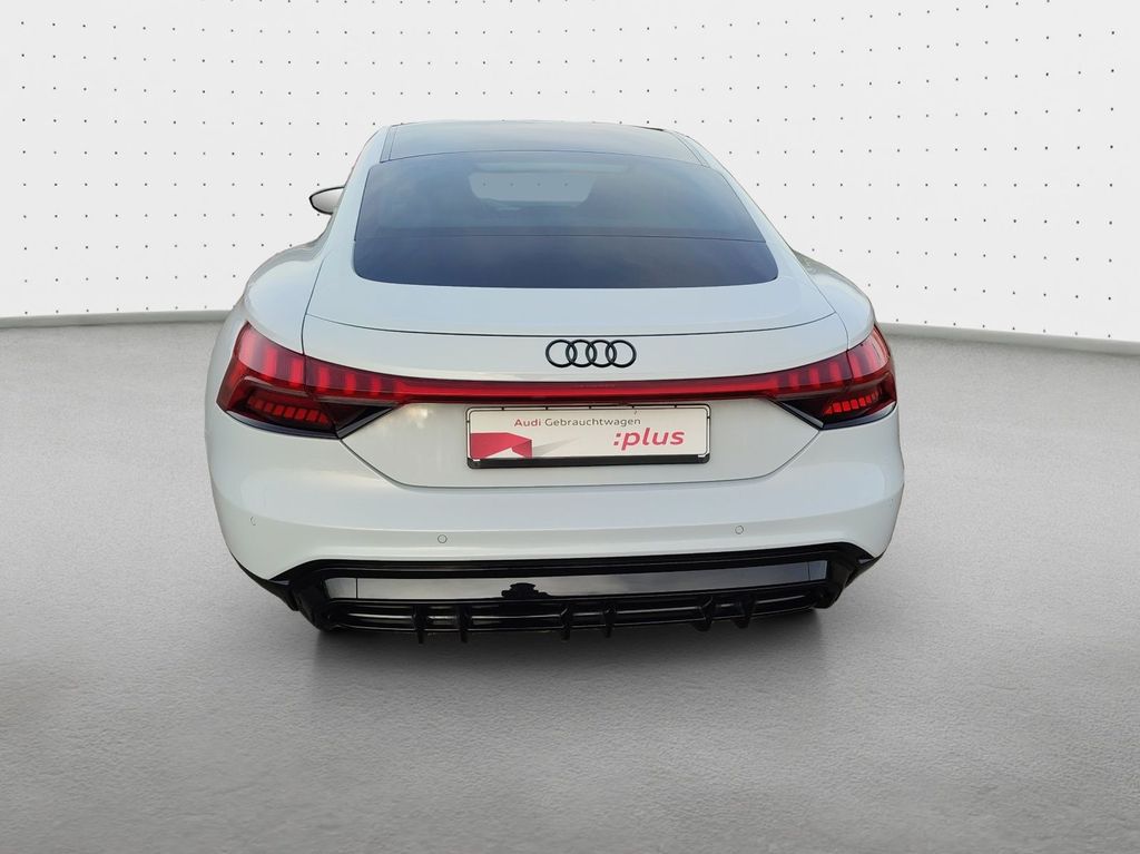 Audi e-tron GT 2022