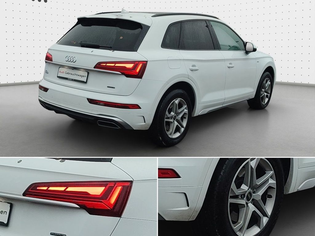 Audi Q5 2023