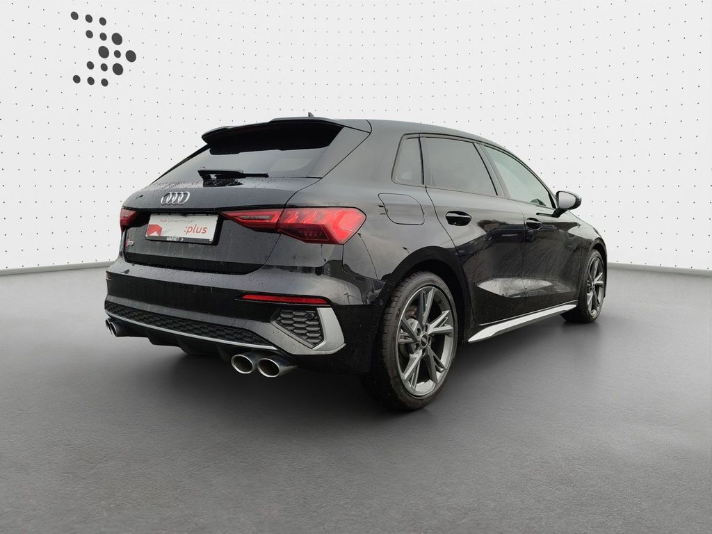 Audi S3 2024
