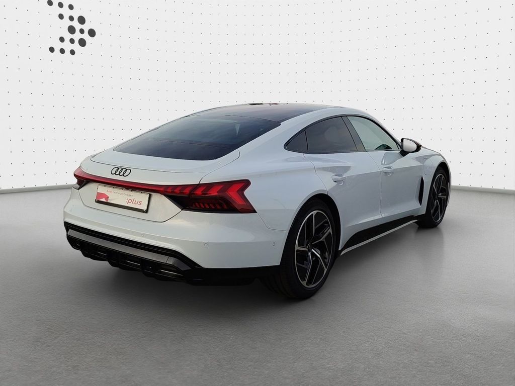 Audi e-tron GT 2022