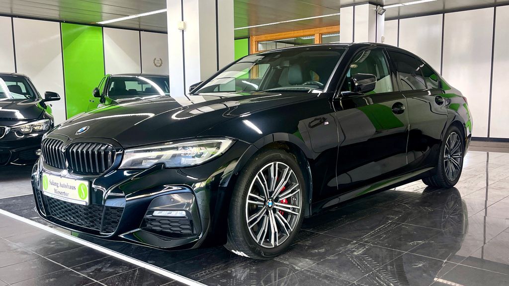 BMW 320 2021