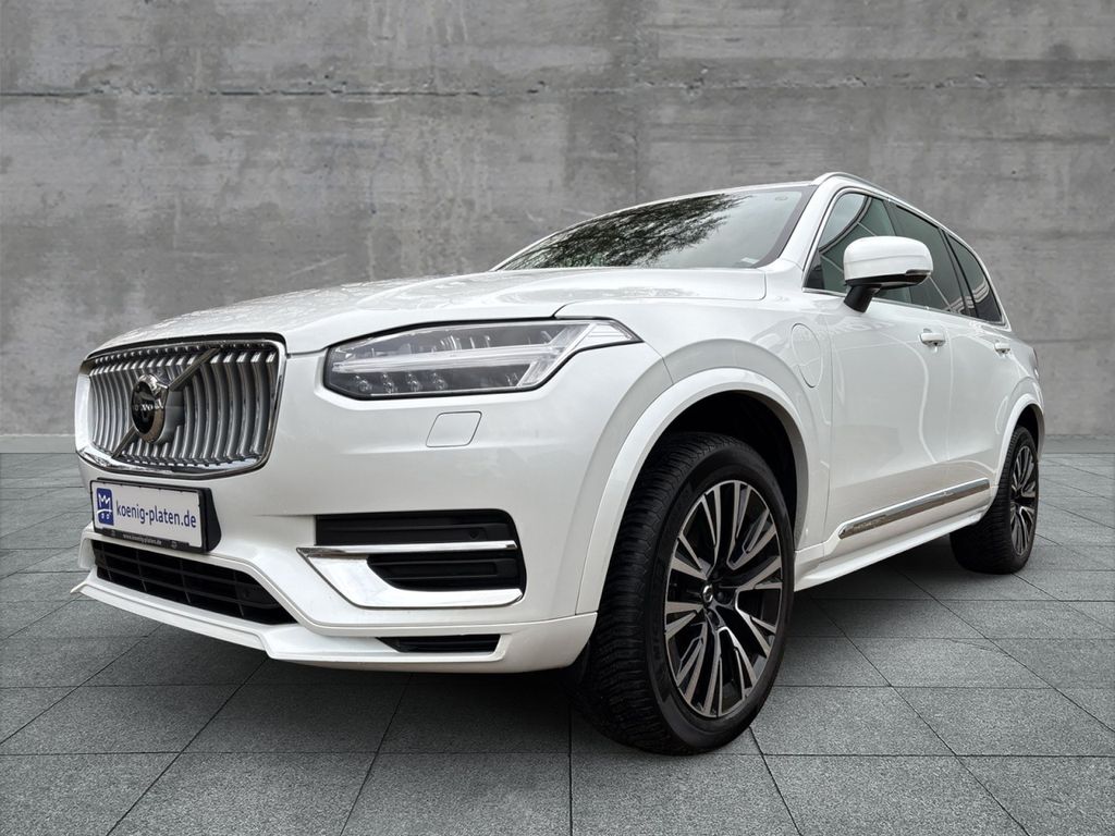 Volvo XC90 2022