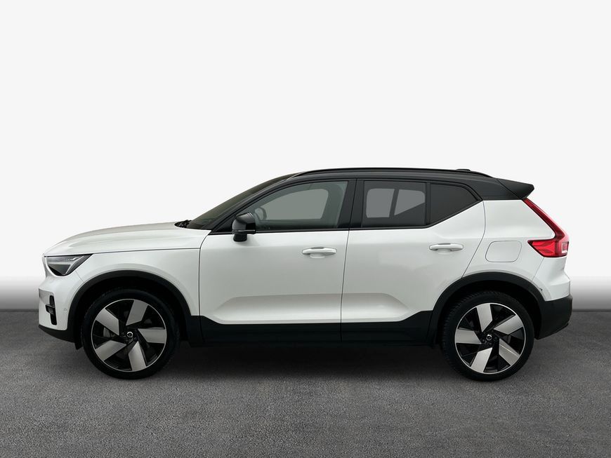 Volvo XC40 2022