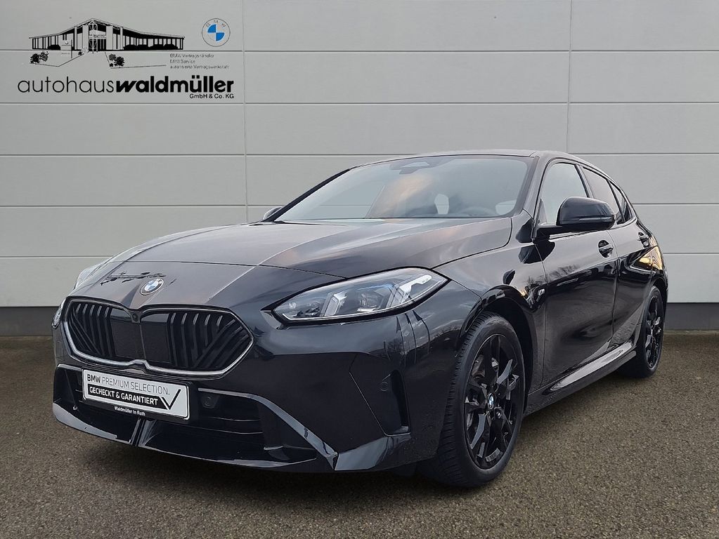 BMW 123 2025