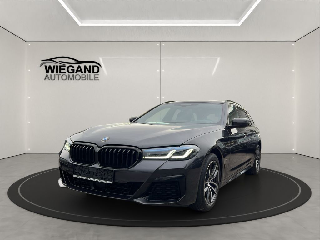 BMW 530 2022