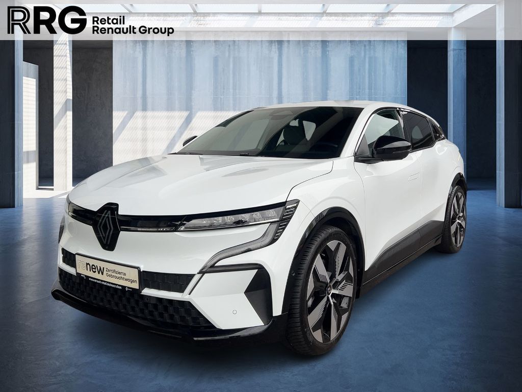 Renault Megane E-TECH 2022