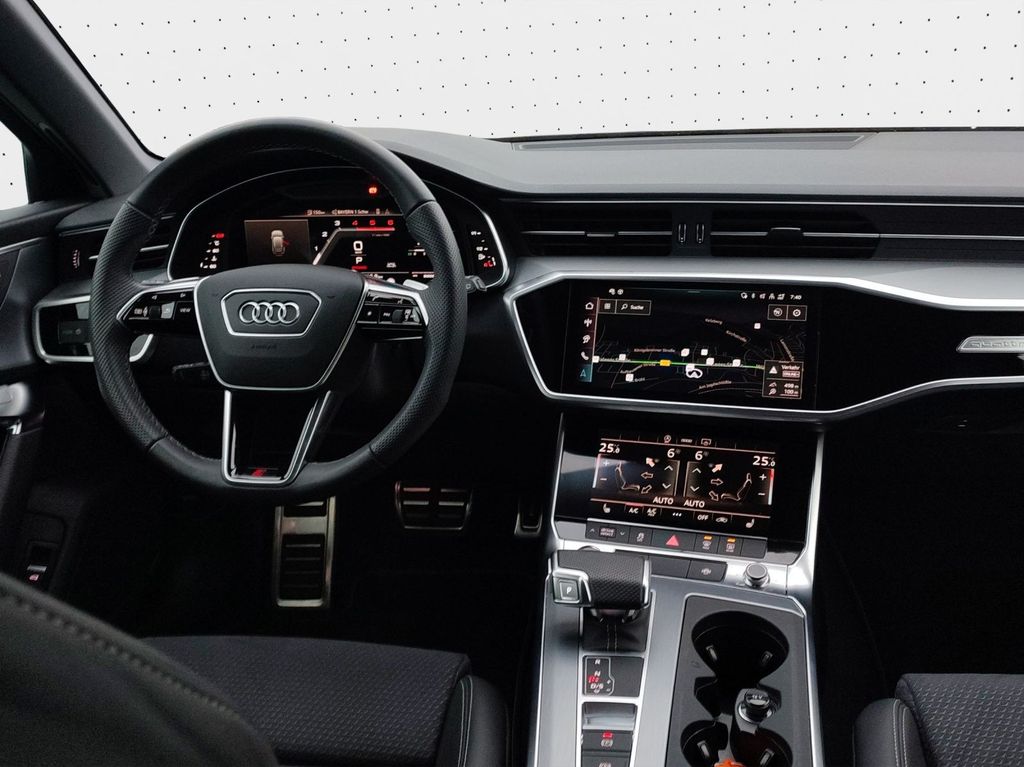 Audi S6 2024