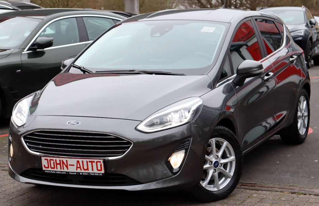 Ford Fiesta 2021