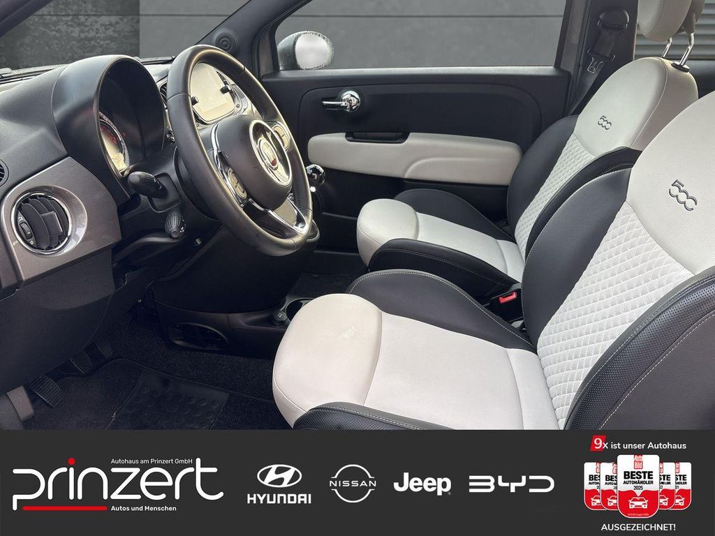 Fiat 500 2022