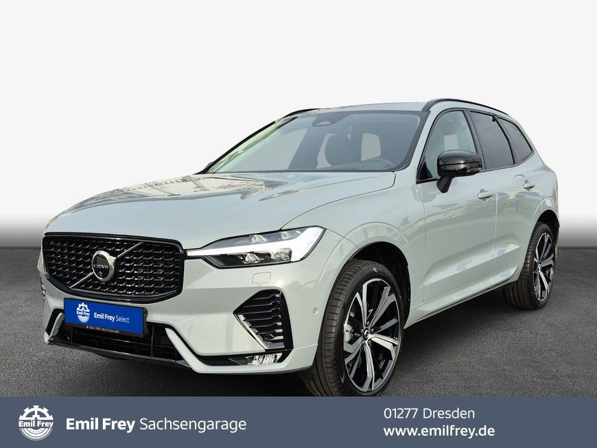 Volvo XC60 2025