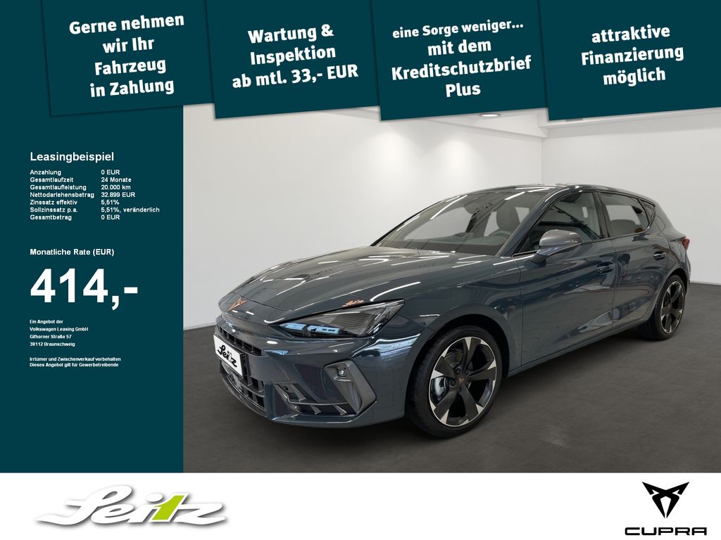 Cupra Leon 2025