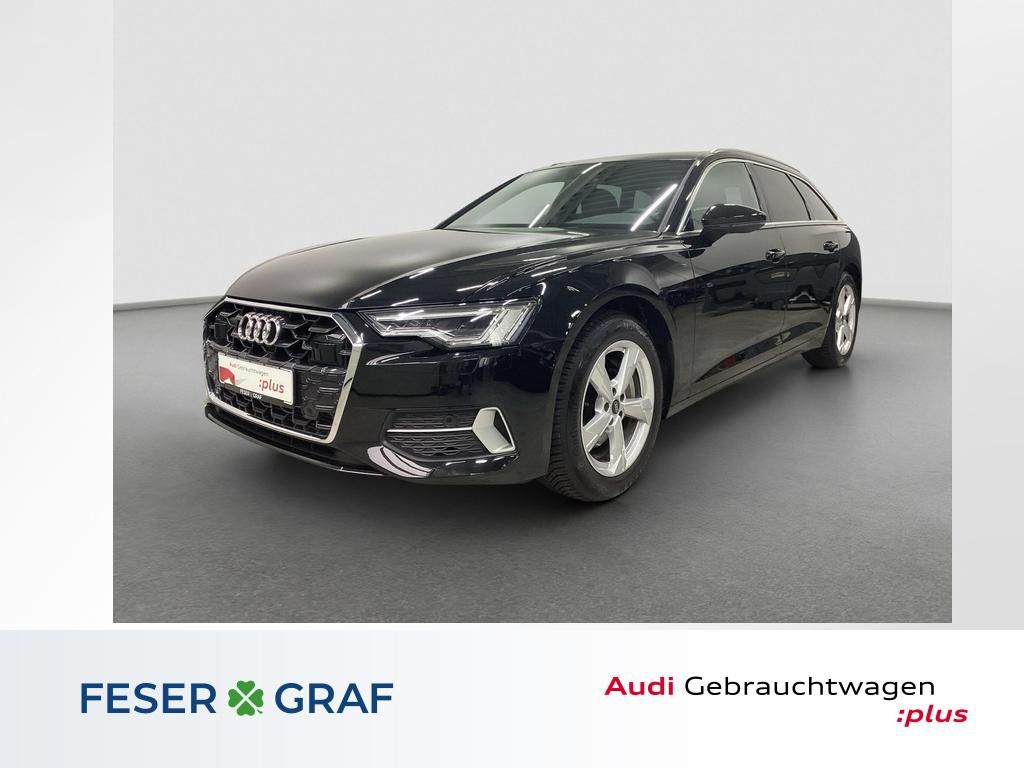 Audi A6 2025
