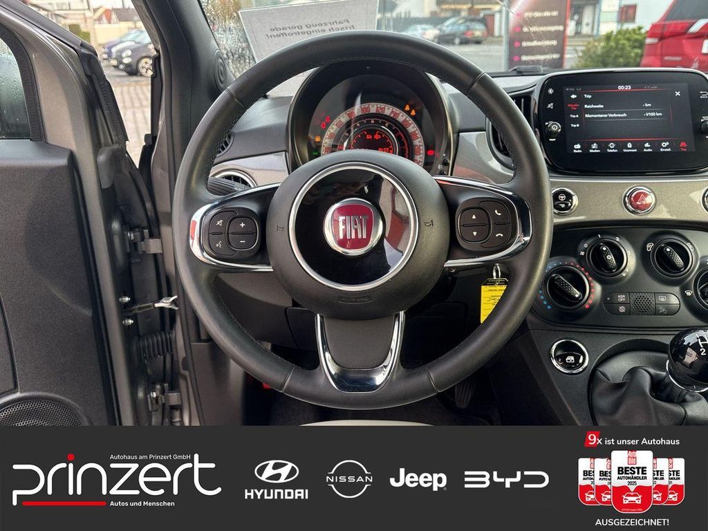 Fiat 500 2022