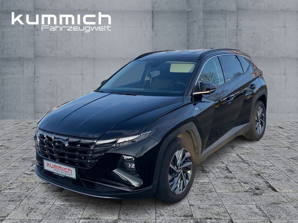 Hyundai TUCSON 2021