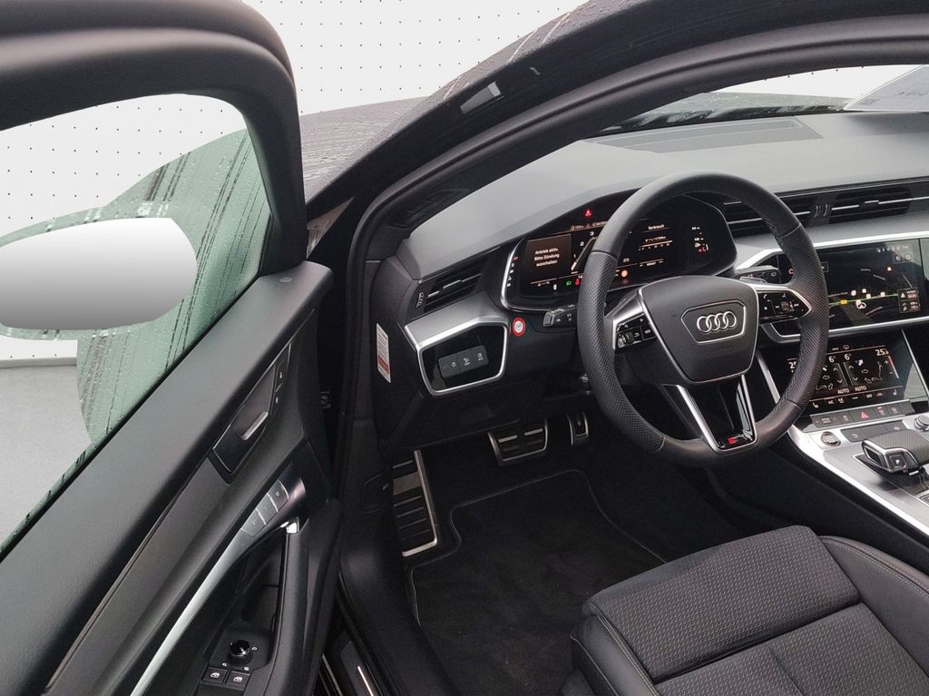 Audi S6 2024