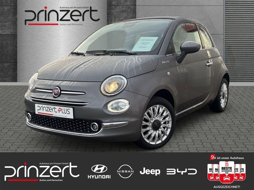 Fiat 500 2022