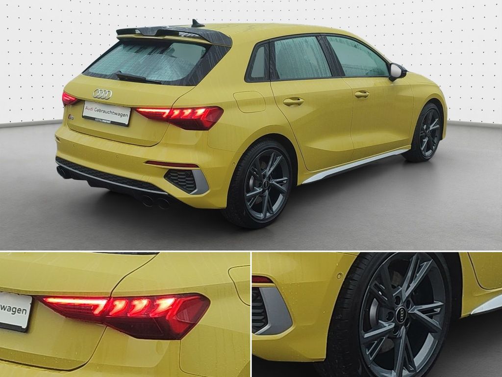 Audi S3 2024